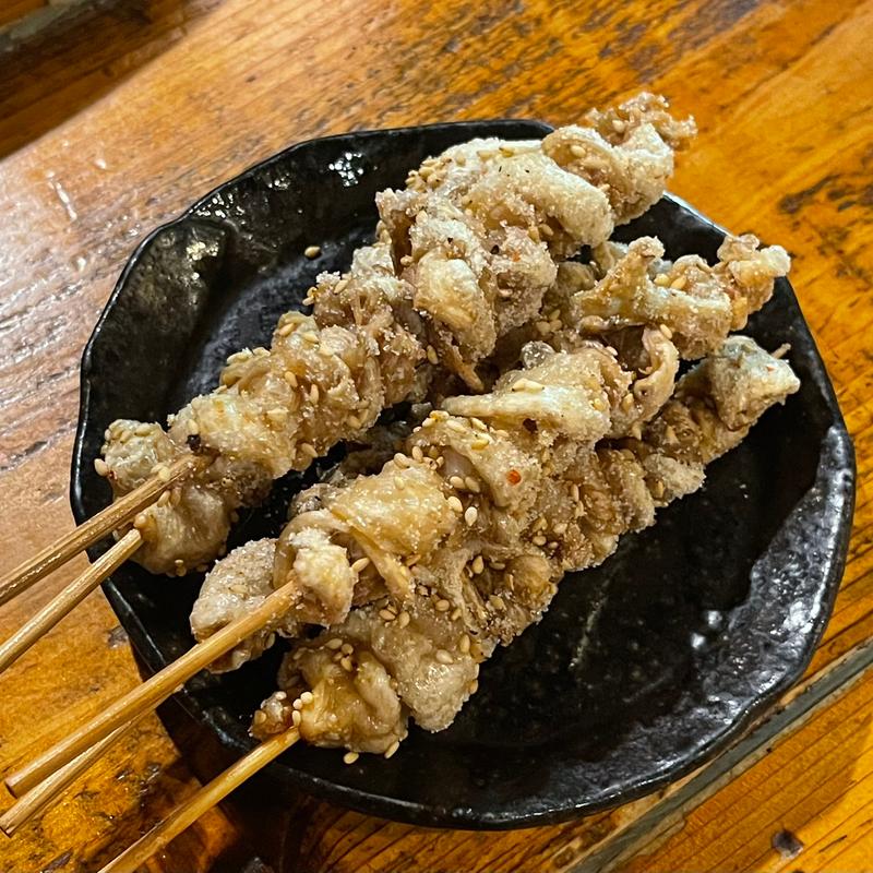 とりかわ(無限パウダー)(ながしろ )