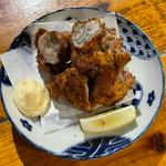 名物ジューシー唐揚げ(ながしろ )