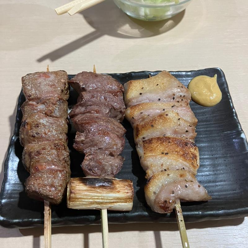 レバー(のぶちゃん)