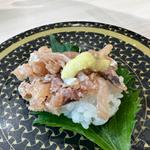 あじのたたき大葉包み(はま寿司 足立東和店)