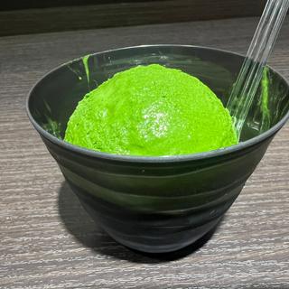 抹茶ジェラートNo7（カップ）(壽々喜園)