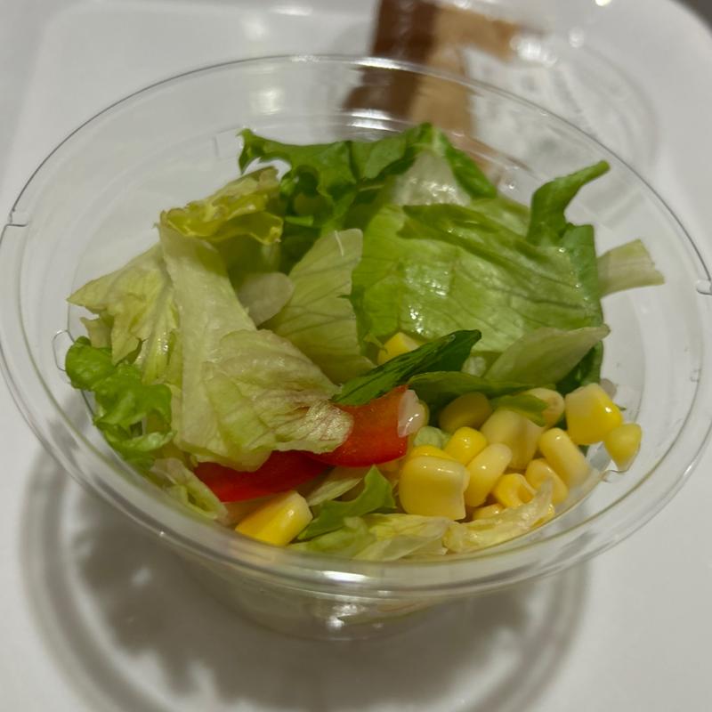 サラダ(なか卯 枚方養父店)