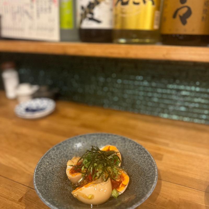 まやくたまご(田町 黒鶏ファニー)