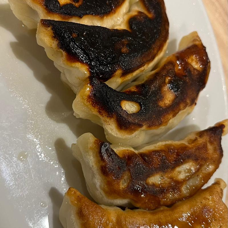 焼き餃子(福満園 シャポー船橋店)