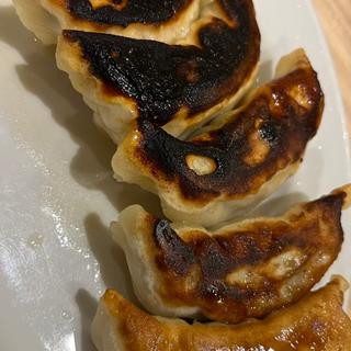 焼き餃子(福満園 シャポー船橋店)