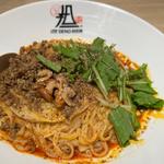 汁無し担々麺