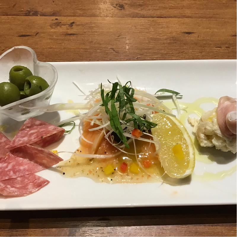 アンティミスト(ジョリーパスタ　仙台泉店)