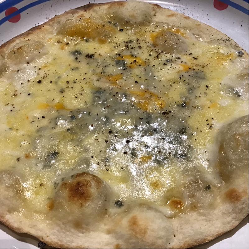 スモール.クワトロフォルマッジ(ジョリーパスタ　仙台泉店)