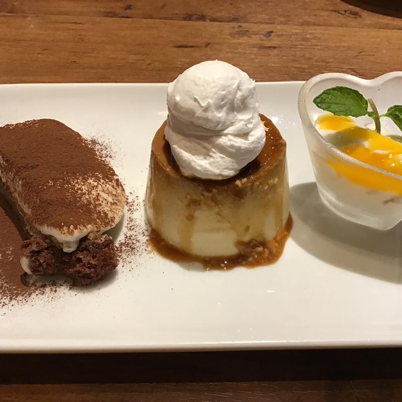 ジョリパ特製ミスト(ジョリーパスタ　仙台泉店)