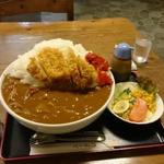 カツカレー（中）