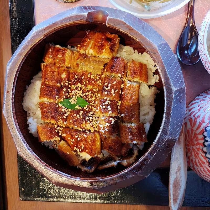 【限定食】初夏のかきあなご膳(田里津庵 （たりつあん）)