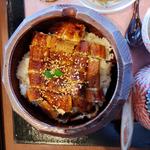 【限定食】初夏のかきあなご膳
