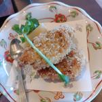 【限定食】初夏のかきあなご膳(田里津庵 （たりつあん）)