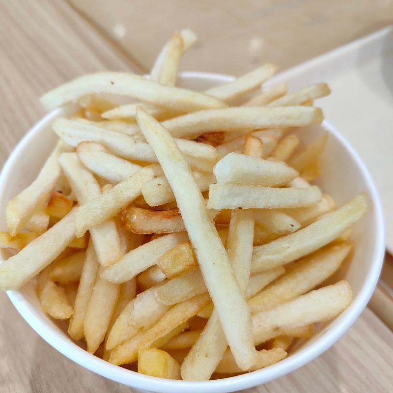 メガ盛りポテト(ポッポ 屯田店 )