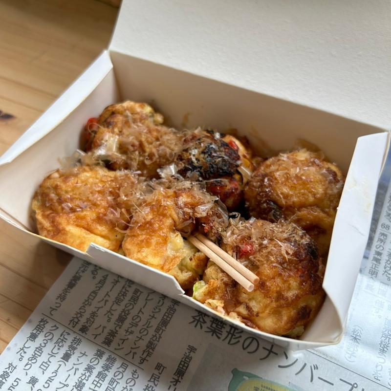 しいたま焼き(南山城村農林産物直売所 （元気むら活き生き市）)