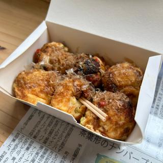 しいたま焼き