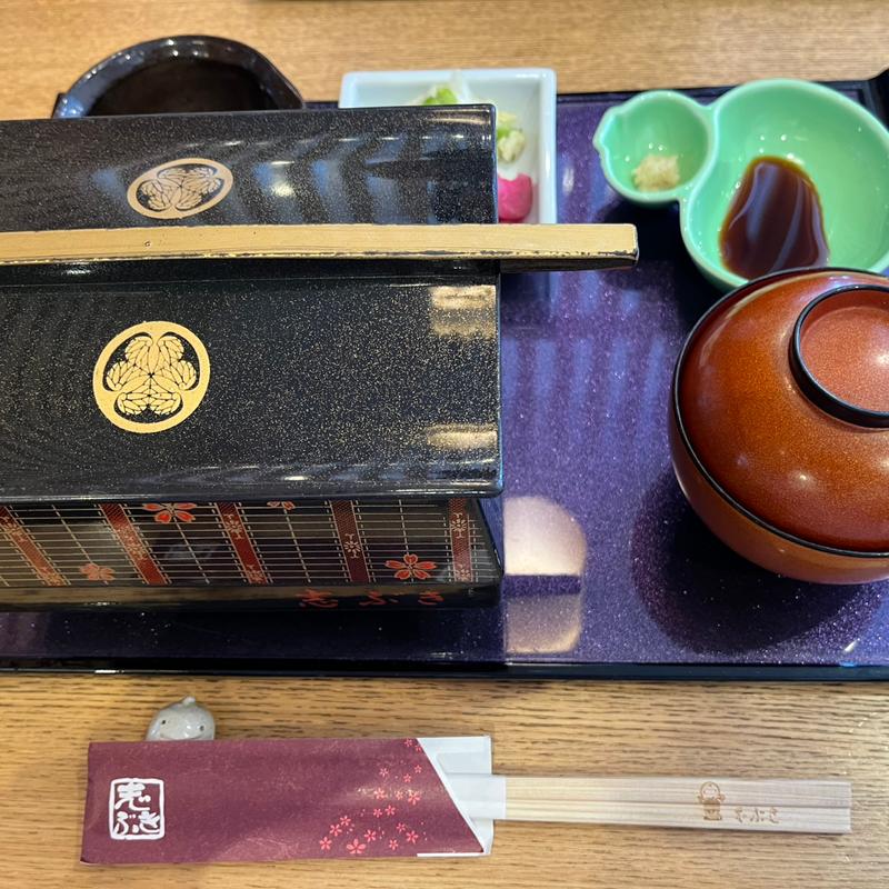 特うな重(志ぶき （しぶき）)