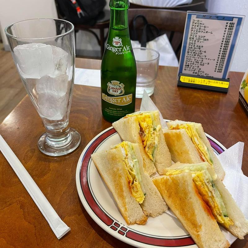 モーニング(クックタウン)