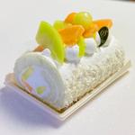 2色メロンロール