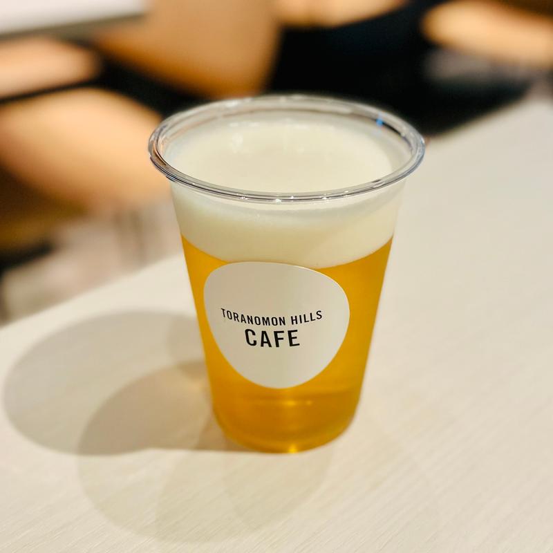 生ビール(OVAL CAFE)