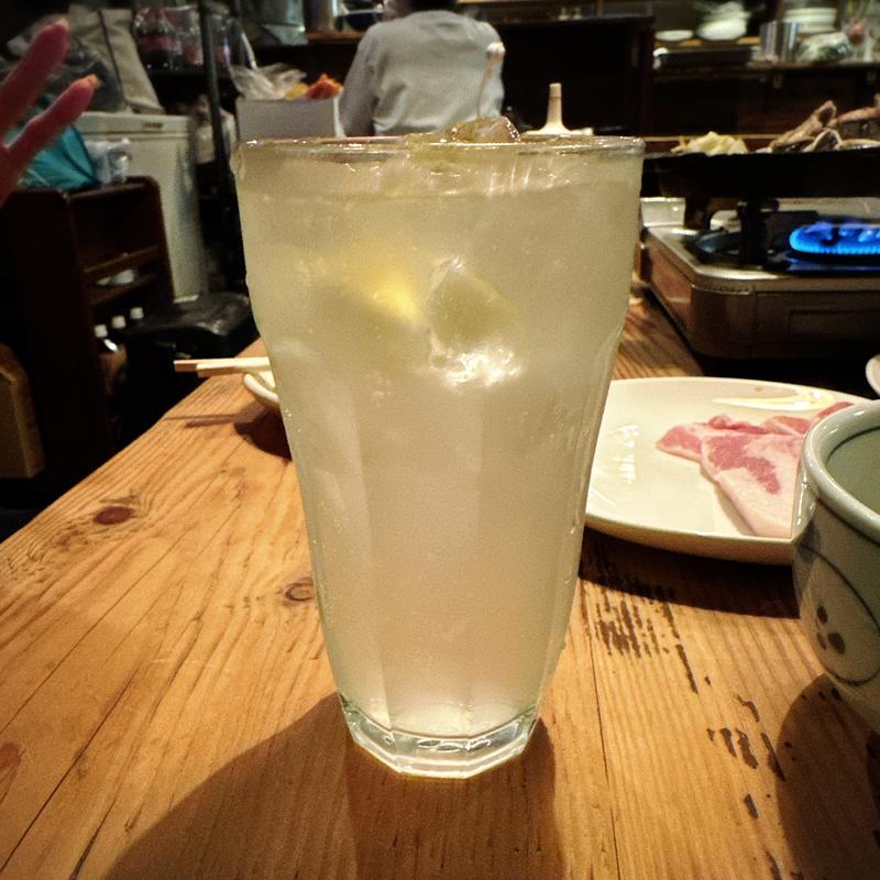 レモンハイ(港屋)