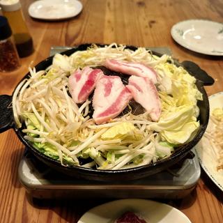 豚バラ(港屋)