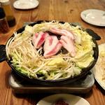 豚バラ(港屋)