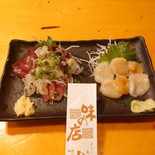 かつお刺し(なかどや)