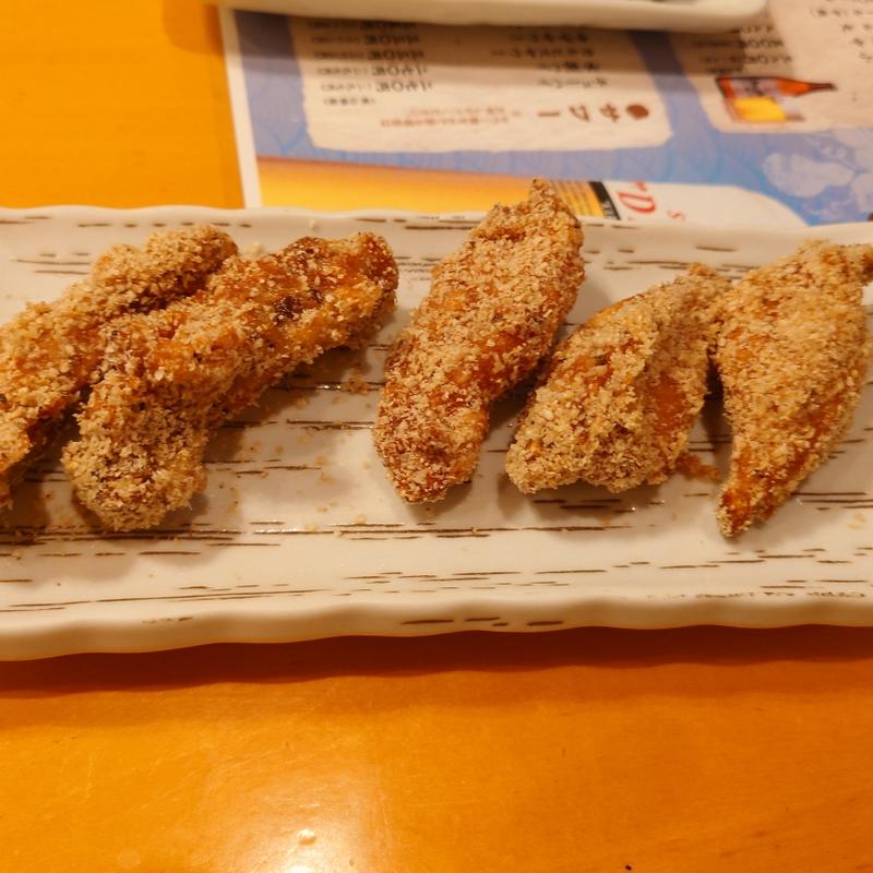 スパイシーチキン(なかどや)