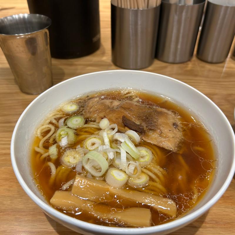 (なにわ麺次郎 然)