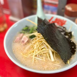 塩ネギラーメン(ラーメン山岡家 南2条店)