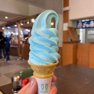 しゃこたんブルーソフト