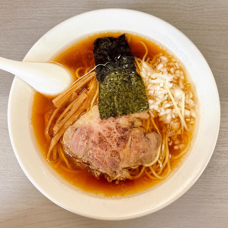 ら〜めん並(でんでん)