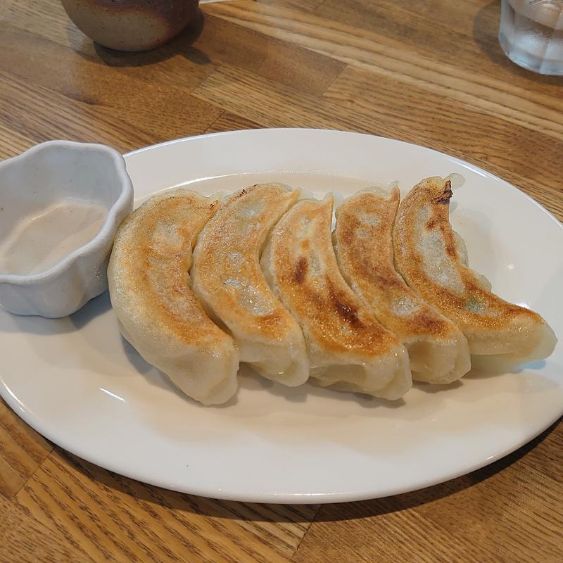 餃子5個(YOKOKURA STORE HOUSE)