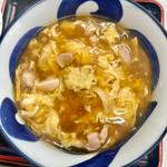 鳥けいらんうどん