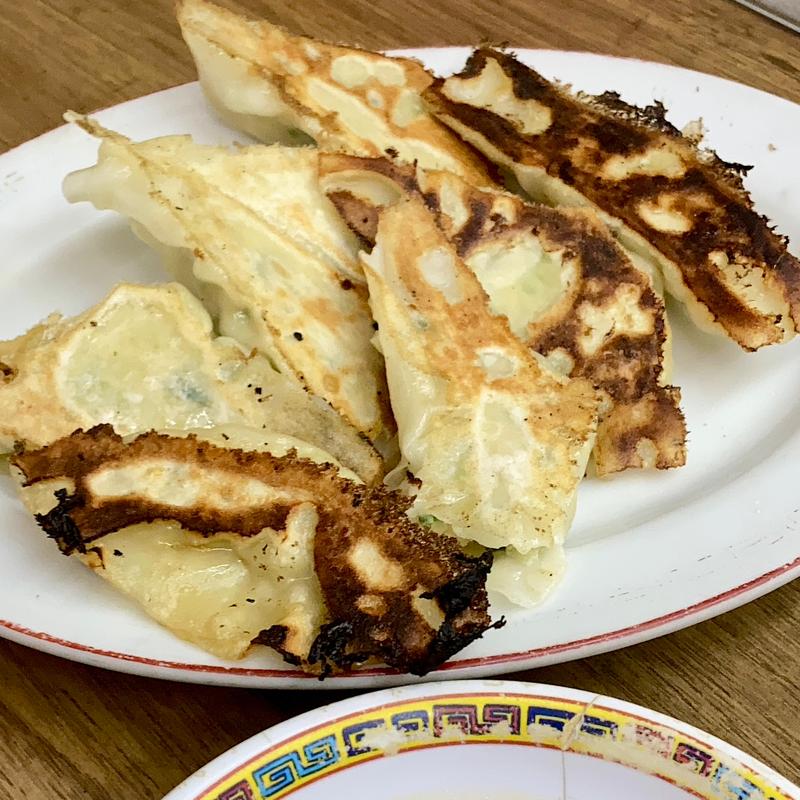 餃子(中華料理 明洋軒)