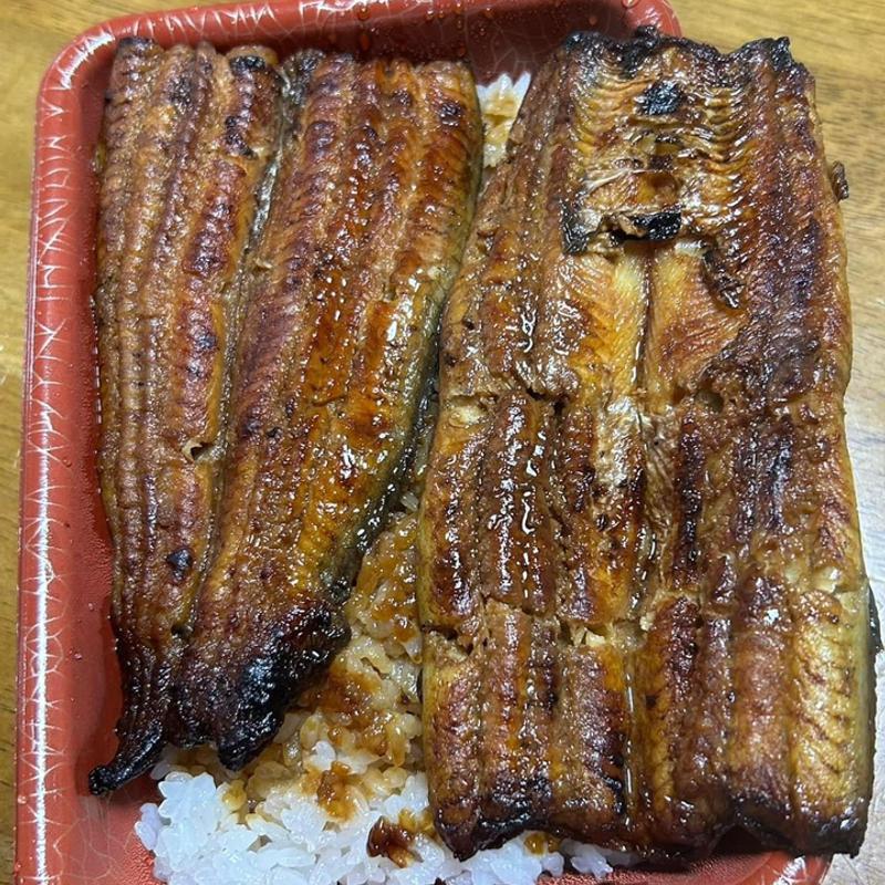 特大鰻重(松しま )