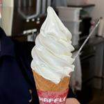 ソフトクリーム