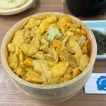 ウニ丼(鱗晃〔りんこう〕)