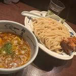 にんにくつけ麺(創始麺屋武蔵)