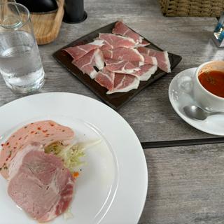 ブラートヴルストセット(育風堂精肉店 )