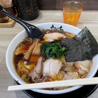 しょうゆチャーシュー(ラーメンたいち)