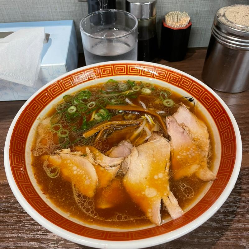 中華そば(上海総本店)