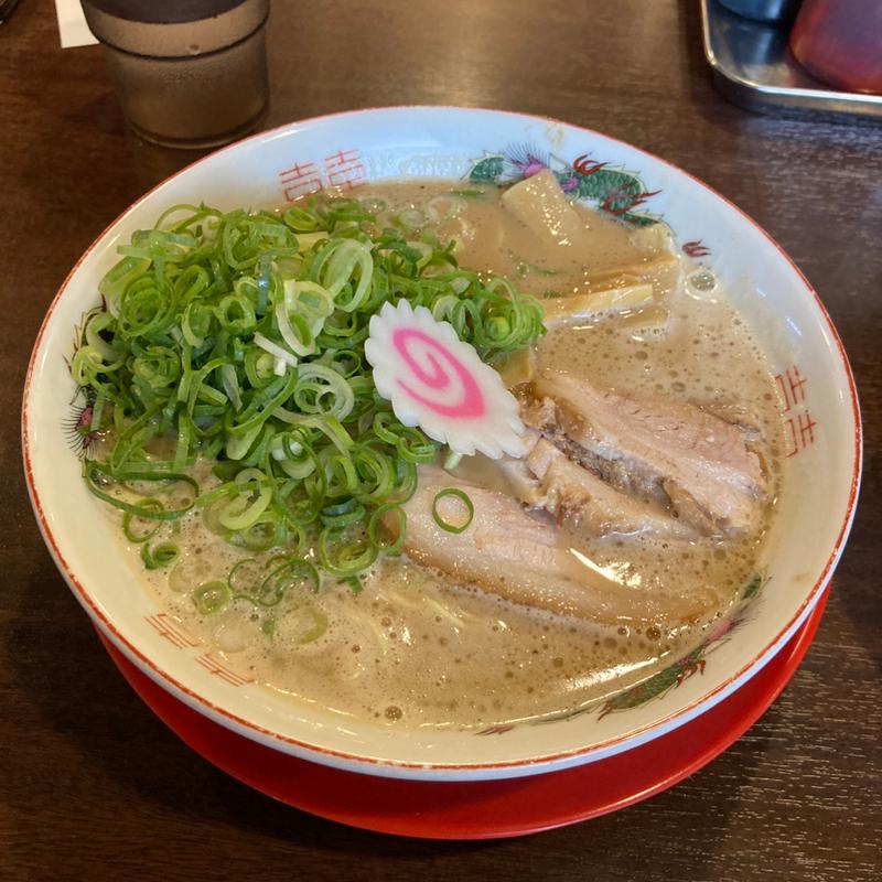 中華そば(中華そば まるだい)