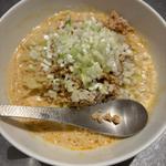 冷し担担麺