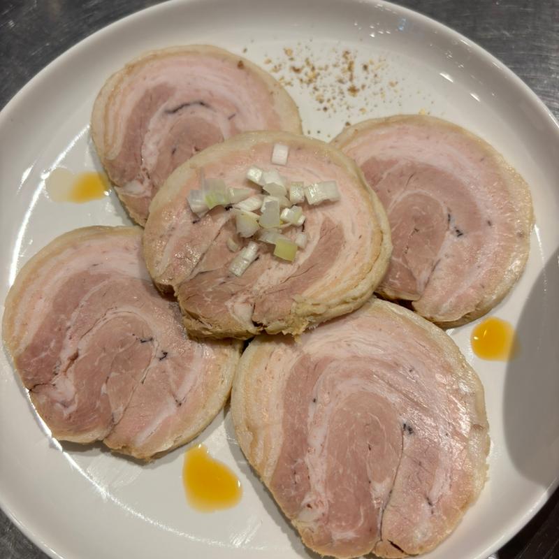 チャーシュー(高崎はた山)