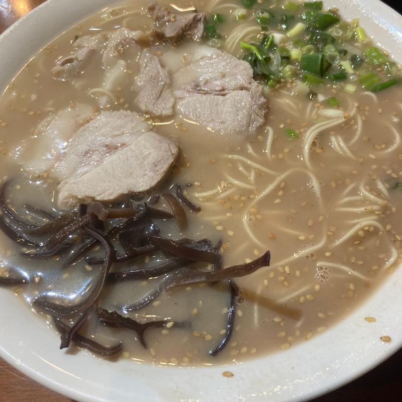 大ラーメン(貴龍軒)