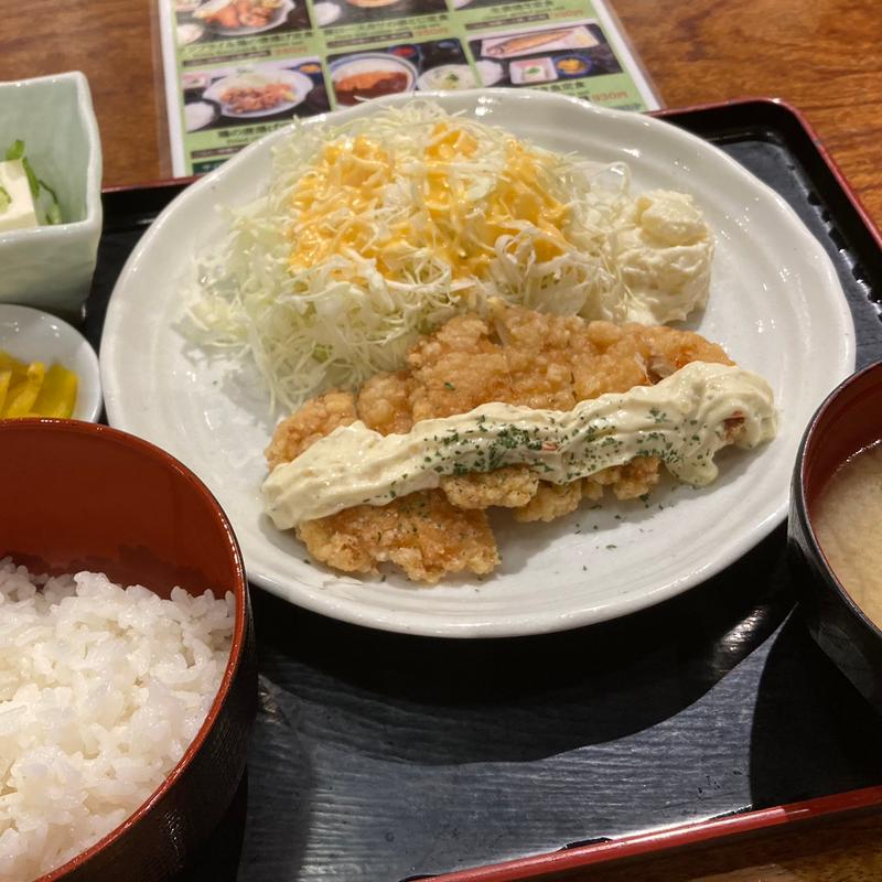 日替りランチ(鍛冶屋 文蔵 東陽町店)