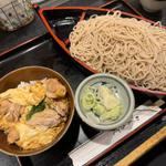 ミニ親子丼セット