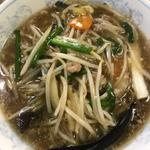 もやしラーメン